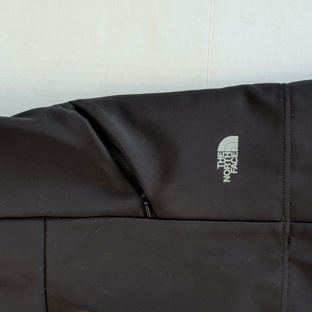 NWT The North Face Girls Youth Apex STH Snow Pants Youth-Large Black Pockets - Picture 12 of 16